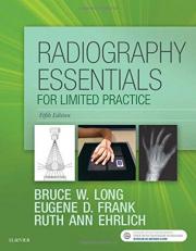 Radiography Essentials for Limited Practice 5th