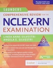 Saunders Comprehensive Review for the NCLEX-RN® Examination with Access 8th