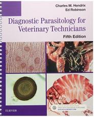 Diagnostic Parasitology for Veterinary Technicians 5th
