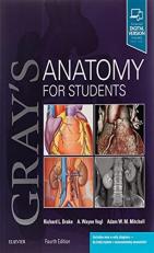 Gray's Anatomy for Students with STUDENT CONSULT Online Access 4th