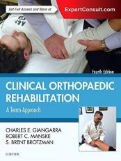 Clinical Orthopaedic Rehabilitation: a Team Approach with Access 4th