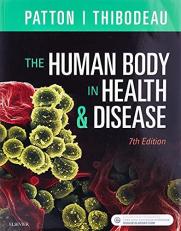 The Human Body in Health and Disease - Softcover 7th
