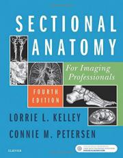 Sectional Anatomy for Imaging Professionals 4th