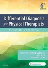 Differential Diagnosis for Physical Therapists : Screening for Referral 6th