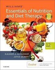 Williams' Essentials of Nutrition and Diet Therapy with Access 12th