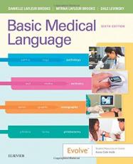 Basic Medical Language with Flash Cards 6th