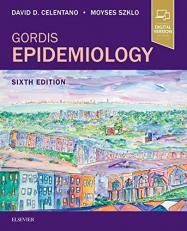 Gordis Epidemiology with Access 6th