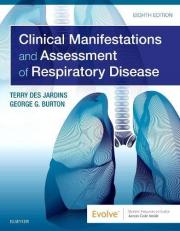 Clinical Manifestations and Assessment of Respiratory Disease with Access 8th