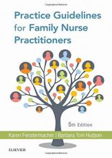 Practice Guidelines for Family Nurse Practitioners 5th