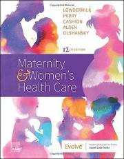 Maternity and Women's Health Care with Access 12th