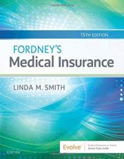 Fordney's Medical Insurance with Access 15th