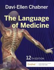 Language of Medicine E-Book 12th
