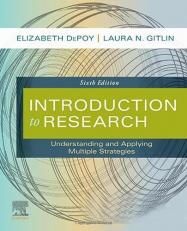 Introduction to Research : Understanding and Applying Multiple Strategies with Access 6th