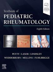 Textbook of Pediatric Rheumatology 8th