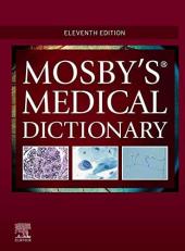 Mosby's Medical Dictionary 11th