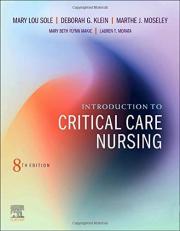 Introduction to Critical Care Nursing with Access 8th
