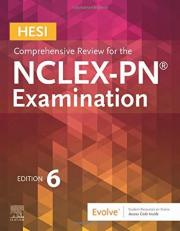 HESI Comprehensive Review for the NCLEX-PN® Examination with Access 6th