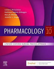 Pharmacology - Elsevier eBook on VitalSource (Retail Access Card): A Nursing Process Approach 10th