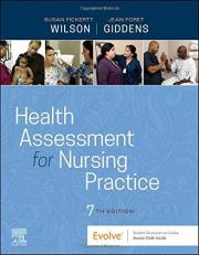 Health Assessment for Nursing Practice with Access 7th