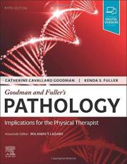 Goodman and Fuller's Pathology : Implications for the Physical Therapist with Access 5th