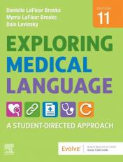 Exploring Medical Language - Text Only 11th