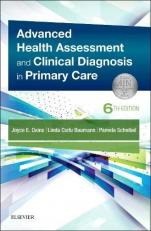 Advanced Health Assessment & Clinical Diagnosis in Primary Care 6th