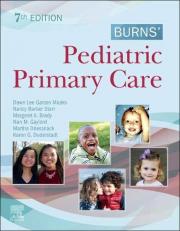 Burns' Pediatric Primary Care 7th