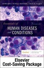 Essentials of Human Diseases and Conditions - Text and Workbook Package with Workbook 7th
