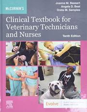 McCurnin's Clinical Textbook for Veterinary Technicians and Nurses with Access 10th