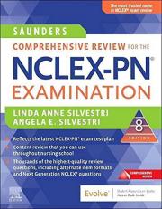 Saunders Comprehensive Review for the NCLEX-PN® Examination with Code 8th