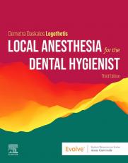 Local Anesthesia for the Dental Hygienist with Access 3rd