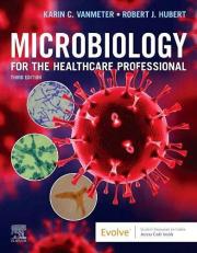 Microbiology for the Healthcare Professional with Access 3rd