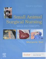 Small Animal Surgical Nursing with Access 4th