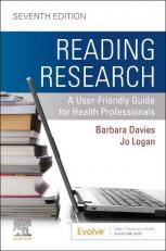 Reading Research : A User-Friendly Guide for Health Professionals 7th