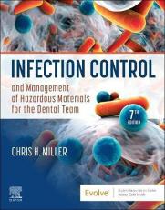 Infection Control and Management of Hazardous Materials for the Dental Team with Access 7th
