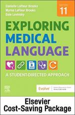 Medical Terminology Online for Exploring Medical Language (Access Code and Textbook Package) 11th