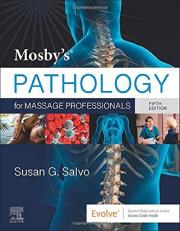 Mosby's Pathology for Massage Professionals with Access 5th