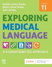 Exploring Medical Language with Access 11th