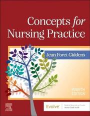 Concepts for Nursing Practice (with eBook Access on VitalSource) 4th