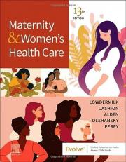 Maternity and Womens Health Care 13th