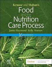 Krause and Mahan's Food and the Nutrition Care Process with Access 16th