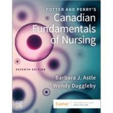 Potter and Perry's Canadian Fundamentals of Nursing 7th