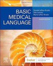 Basic Medical Language with Flash Cards 7th