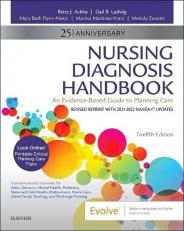 Nursing Diagnosis Handbook, 12th Edition Revised Reprint with 2021-2023 NANDA-I® Updates with Access
