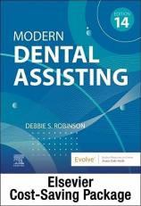 Modern Dental Assisting - Textbook and Workbook Package with Workbook 14th