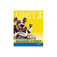 Scott Foresman Reading Street Grade 4 Vol 1 Te Spiral (Unit 3)