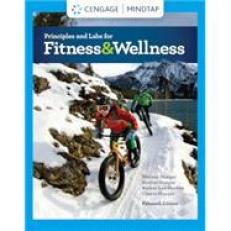 MindTap for Principles and Labs for Fitness and Wellness 15th