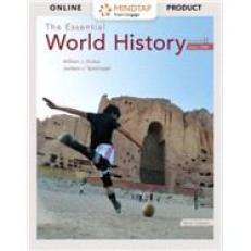 Essential World History - MindTap Access Access Card 9th