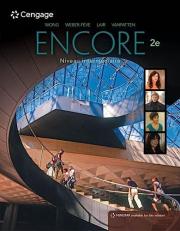 Encore Intermediate French, Student Edition : Niveau Intermediaire 2nd