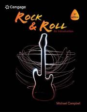 Rock and Roll : An Introduction 3rd